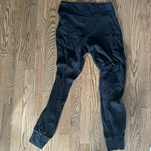 Lululemon align joggers size 6 black